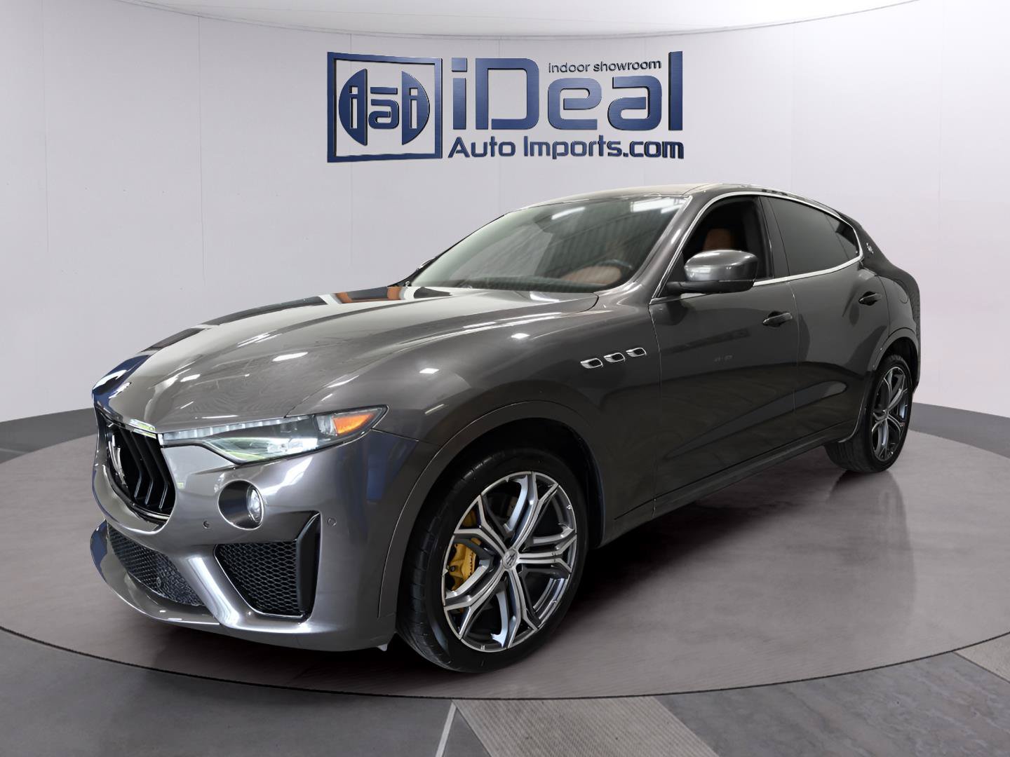 Used 2019 Maserati Levante GTS AWD/4WD image 1
