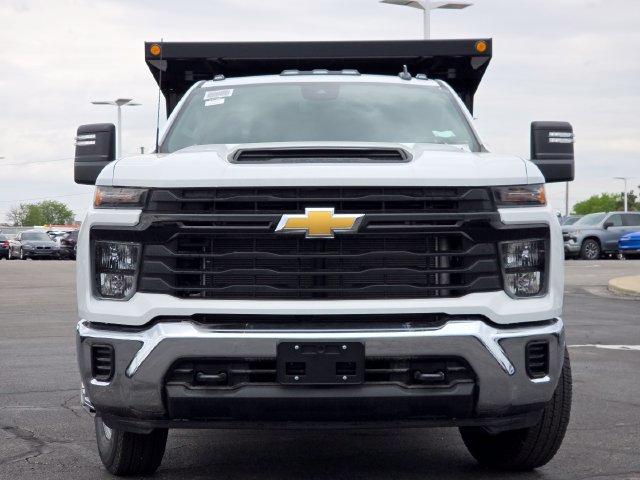 New 2026 Chevrolet Silverado 3500 W/T w/ WT Convenience Package AWD/4WD image 15