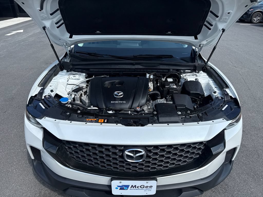 Used 2024 MAZDA CX-50 AWD 2.5 S w/ Weather Package image 25