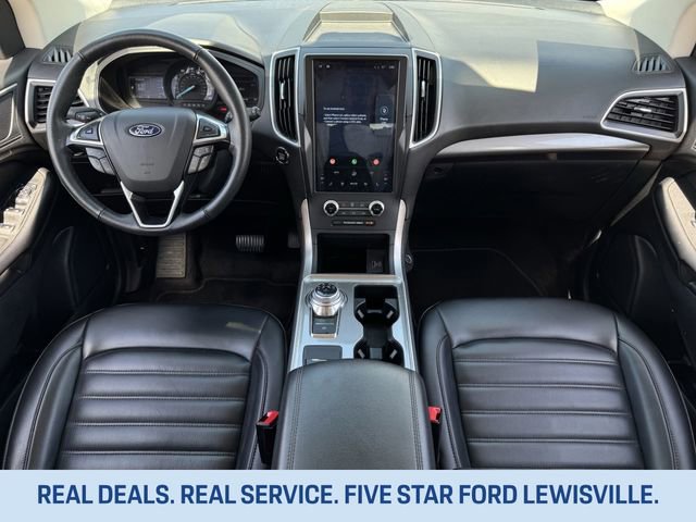 Used 2024 Ford Edge SEL image 10