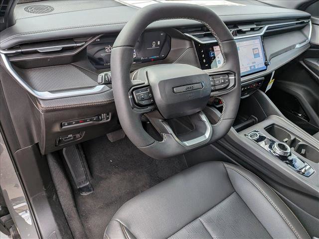 New 2026 Jeep Cherokee Overland image 3