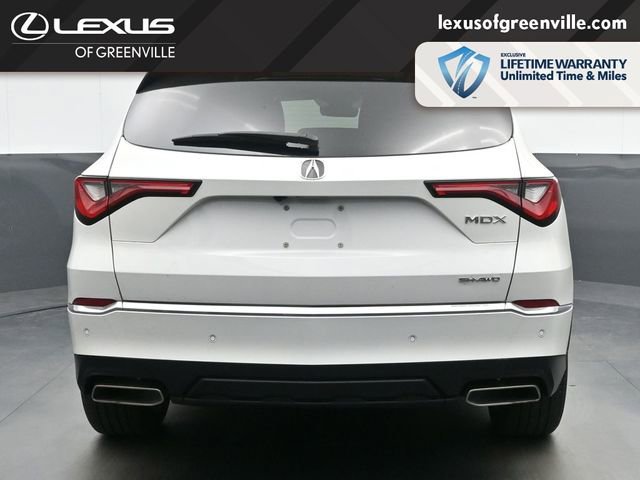 Used 2023 Acura MDX SH-AWD w/ Technology Package image 7