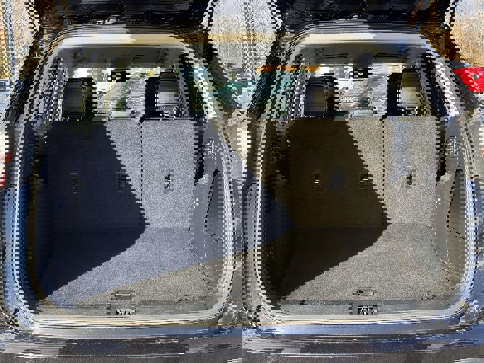 Used 2024 Ford Edge SEL image 11