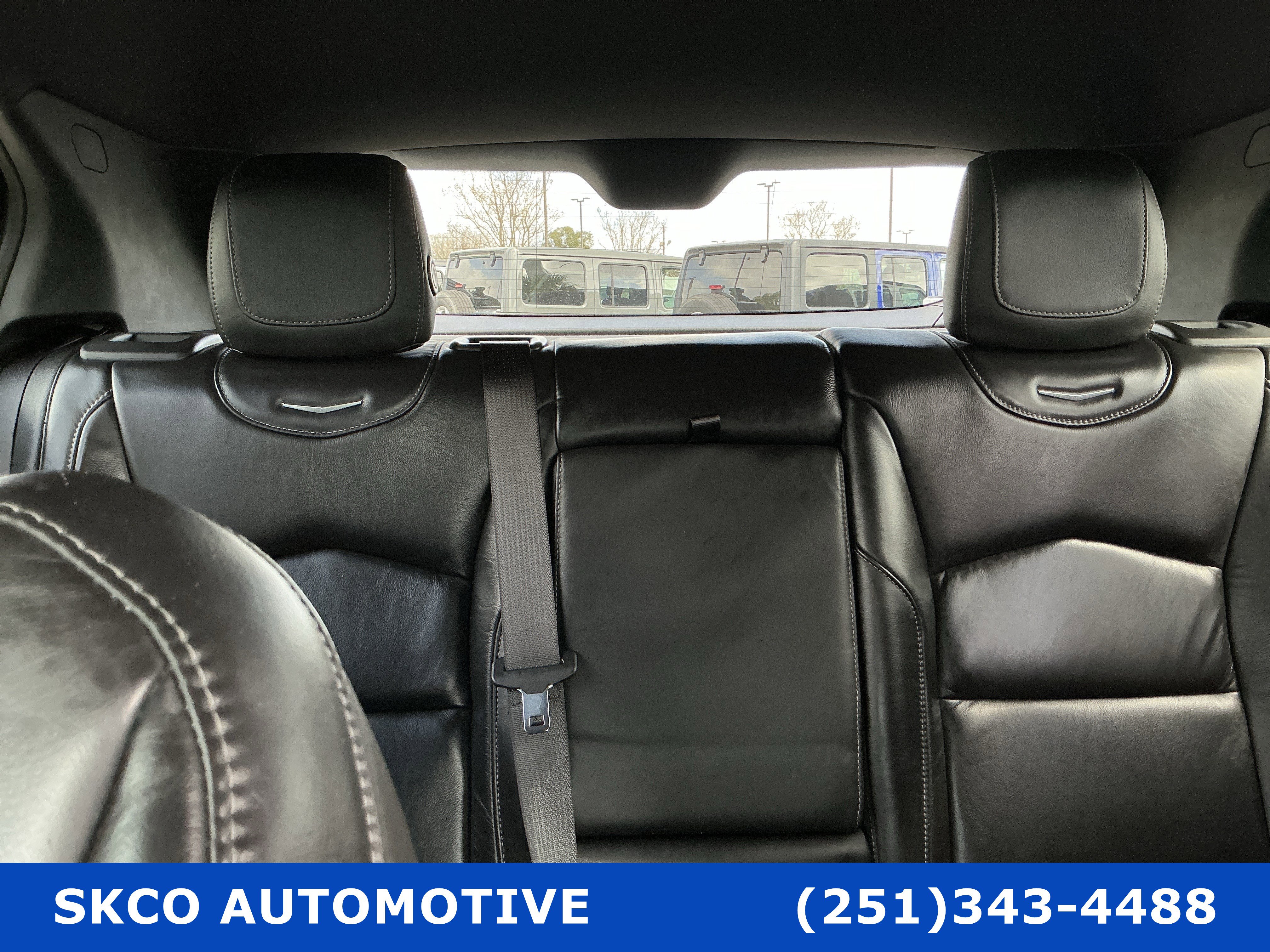 Used 2020 Cadillac XT4 Premium Luxury w/ Driver Awareness Package image 27