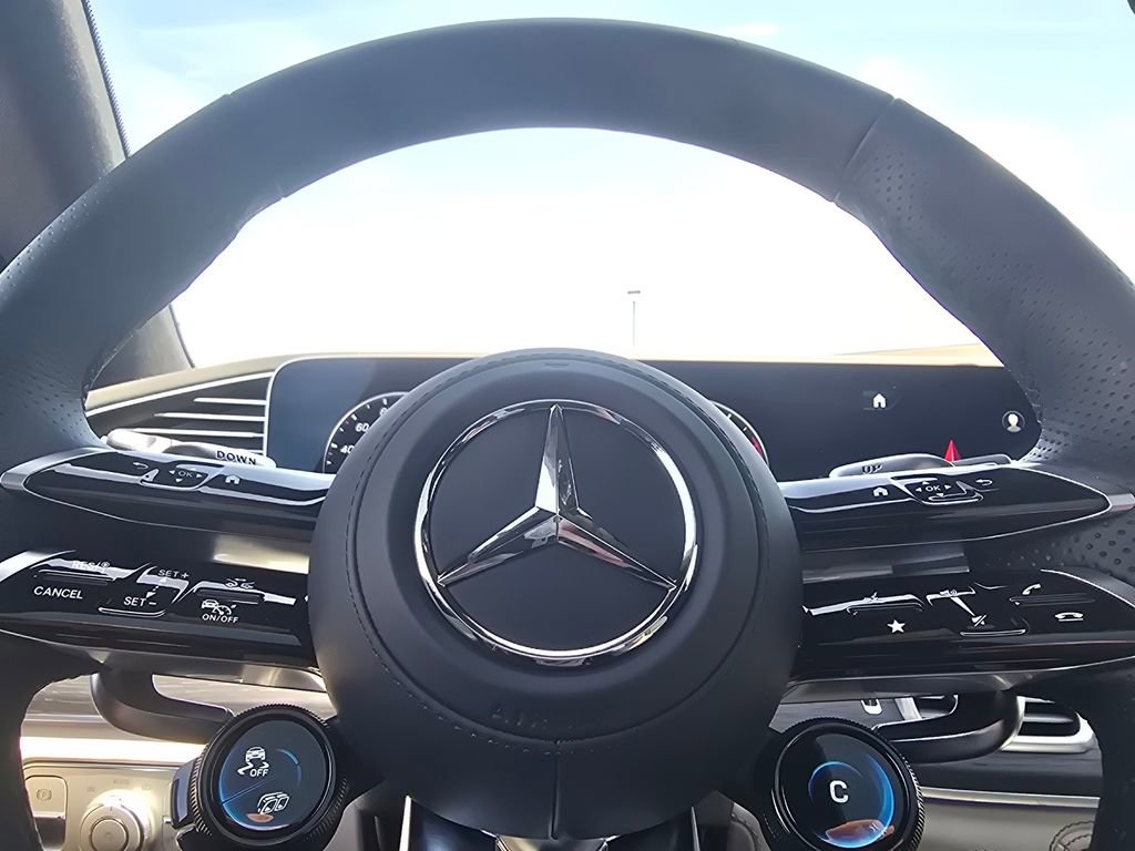 New 2026 Mercedes-Benz GLE 53 AMG 4MATIC Coupe image 29