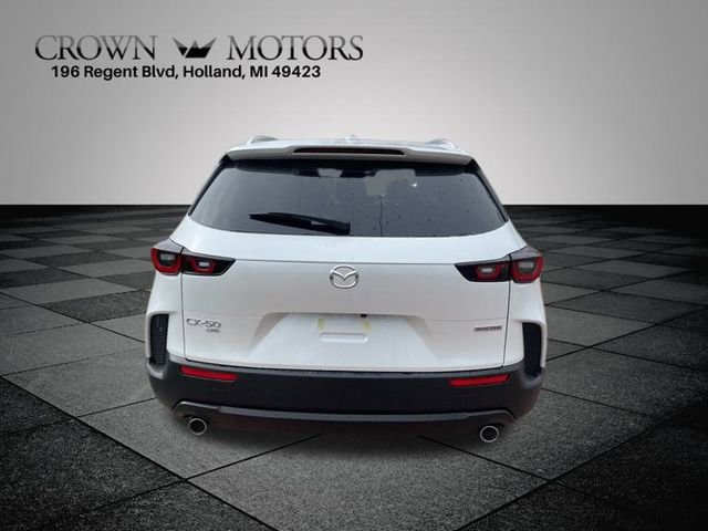 New 2025 MAZDA CX-50 AWD 2.5 S w/ Accent Package image 13