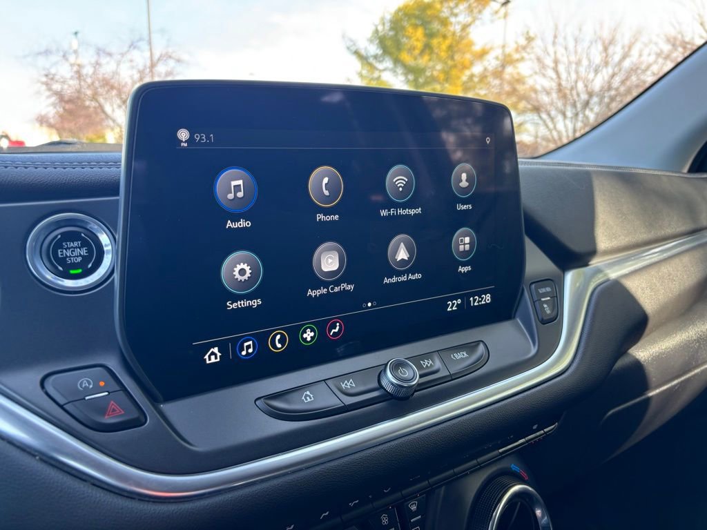 Used 2024 Chevrolet Blazer LT w/ Convenience Package image 28