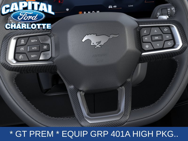 New 2026 Ford Mustang GT Premium RWD image 13