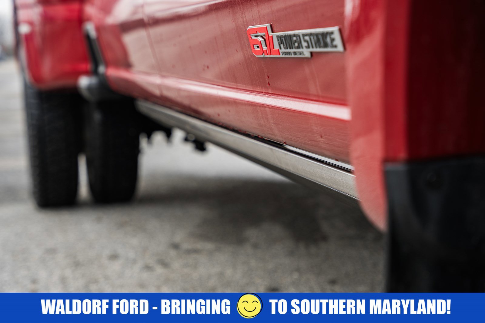 Used 2024 Ford F450 Platinum w/ FX4 Off-Road Package image 20