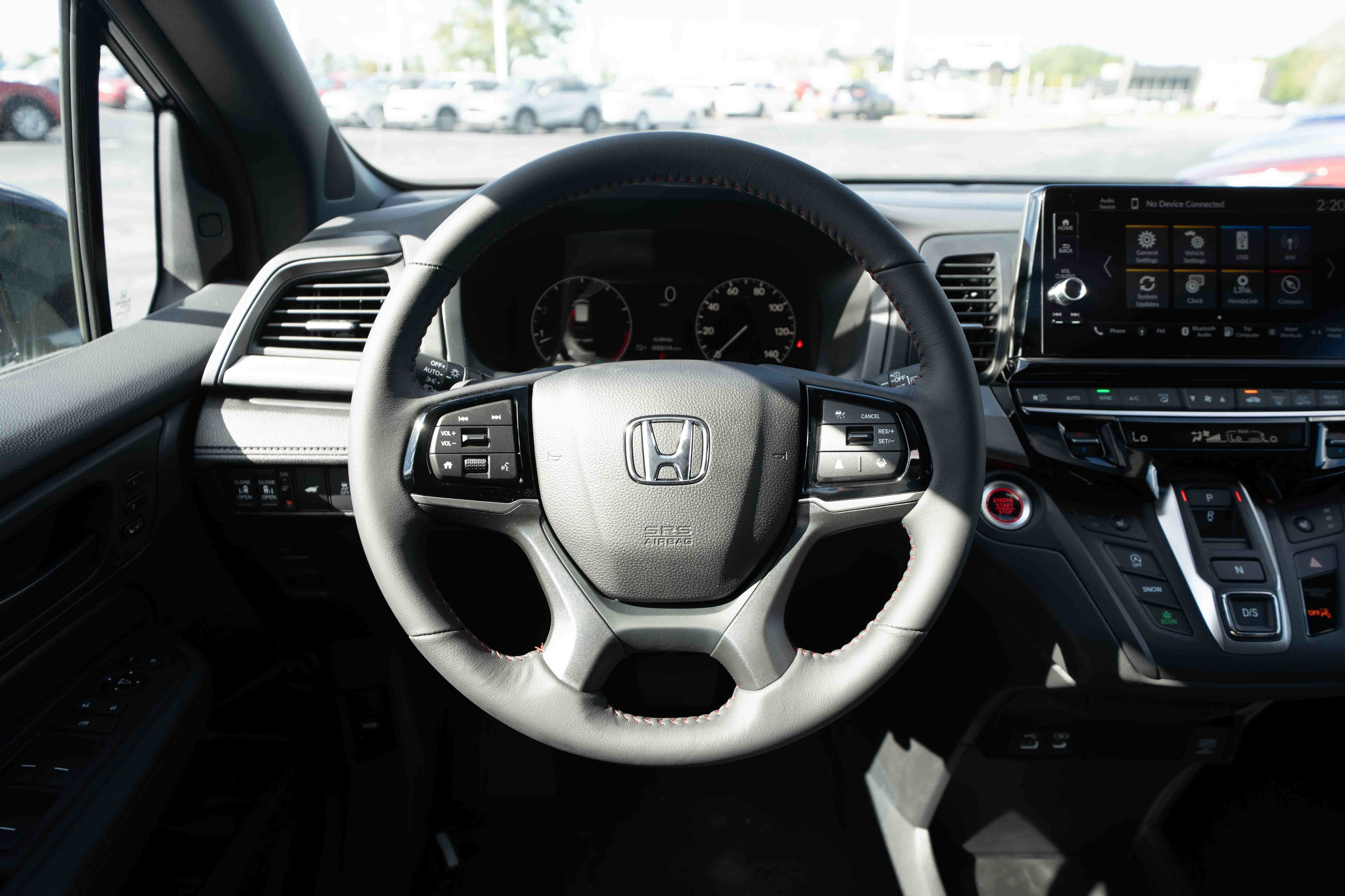 New 2026 Honda Odyssey Sport-L image 21