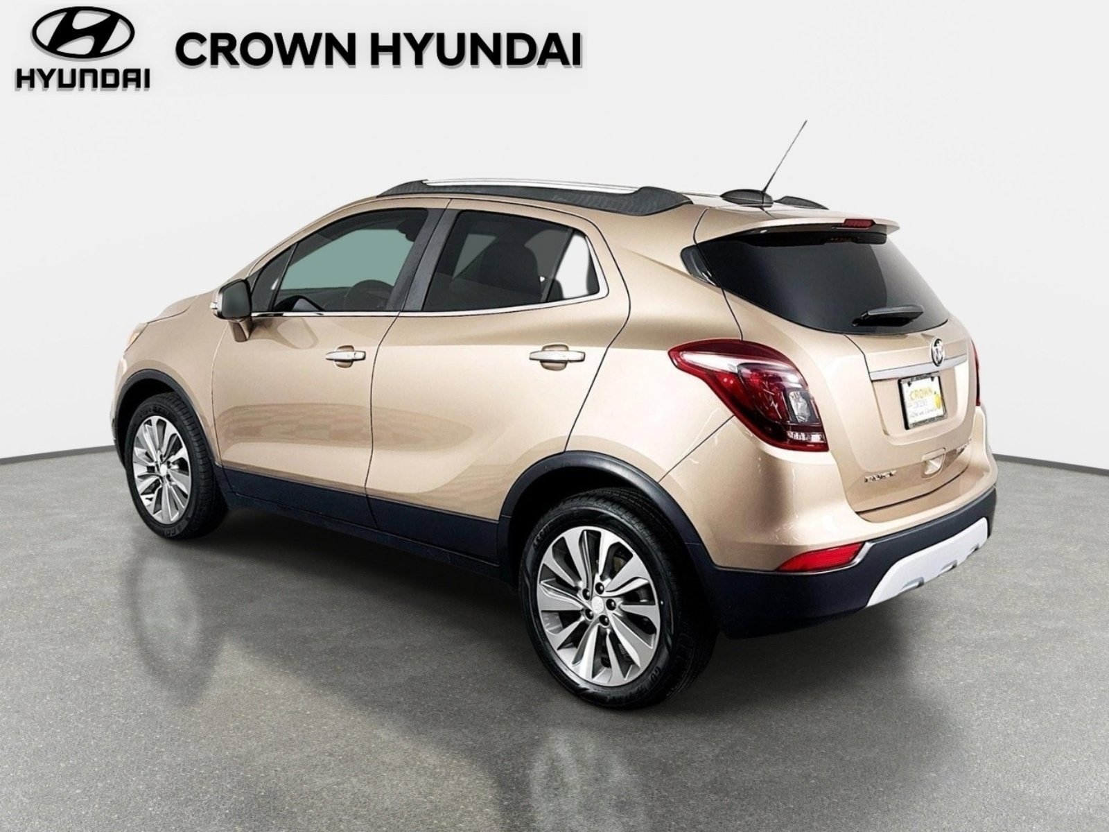 Used 2018 Buick Encore Preferred FWD image 8