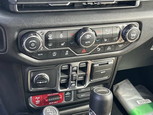 New 2026 Jeep Gladiator Willys AWD/4WD image 23