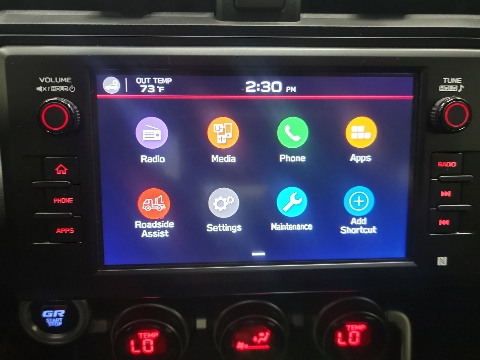 Used 2023 Toyota GR86 Premium w/ ALL Weather Mat Package (TMS) image 22