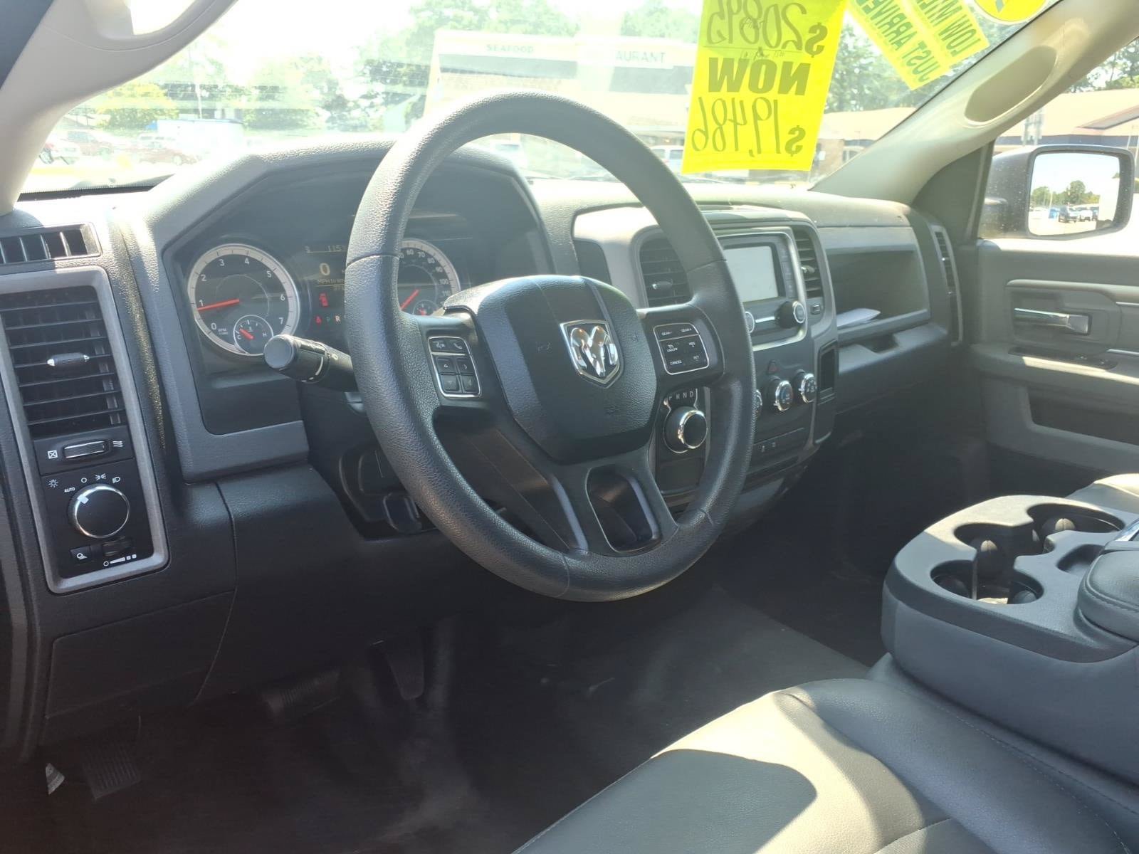 Used 2019 RAM 1500 Tradesman w/ Power & Remote Entry Group RWD image 14