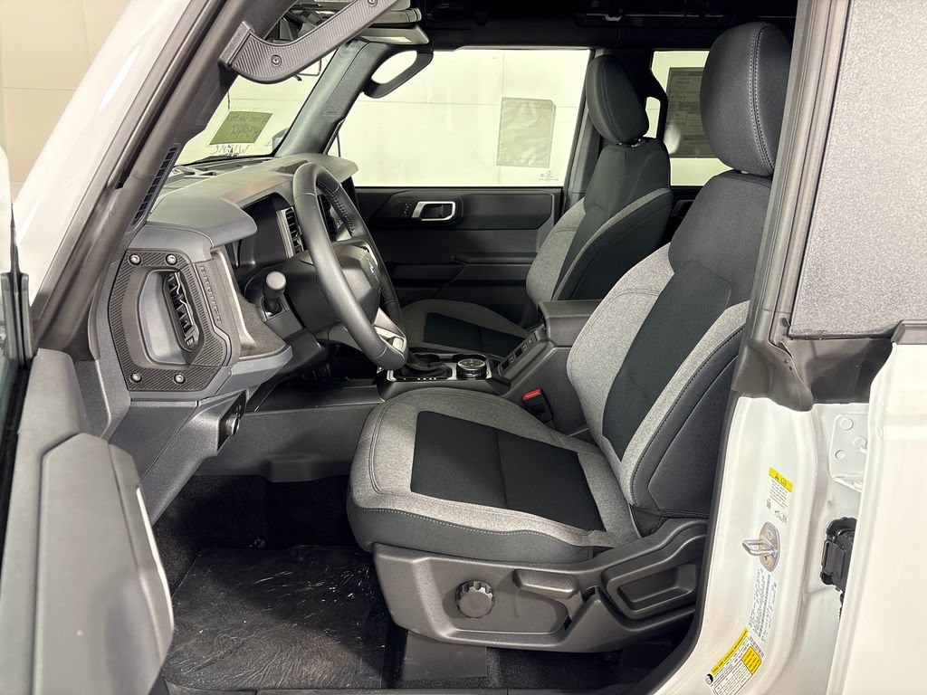 New 2026 Ford Bronco Big Bend AWD/4WD image 28