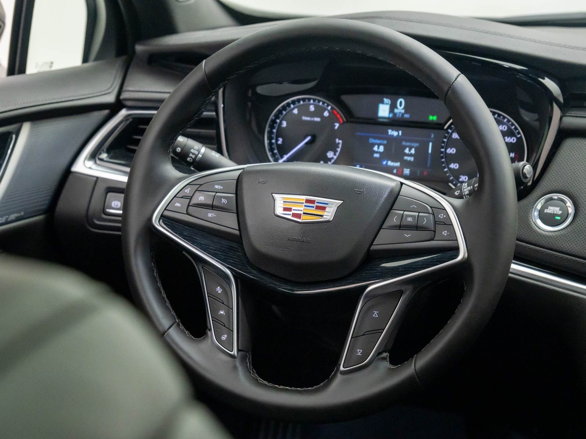 New 2025 Cadillac XT5 Premium Luxury image 11