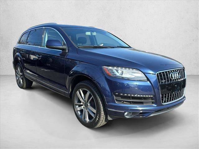 Used 2014 Audi Q7 3.0T Premium Plus w/ Premium Plus Package AWD/4WD image 3