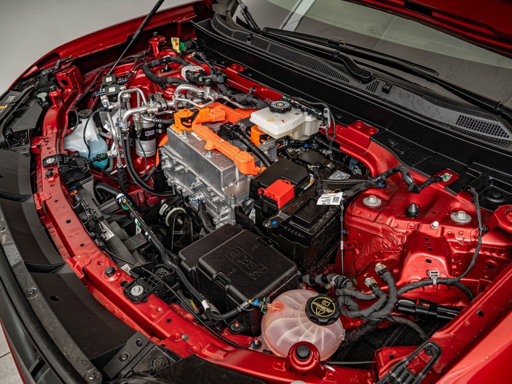 Used 2025 Honda Prologue EX image 37