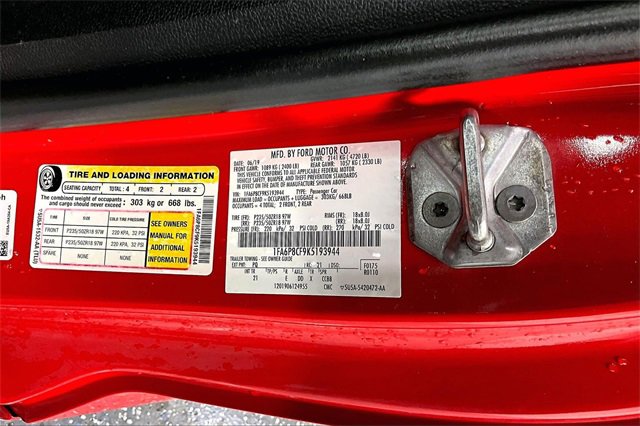 Used 2019 Ford Mustang GT w/ Equipment Group 301A image 18