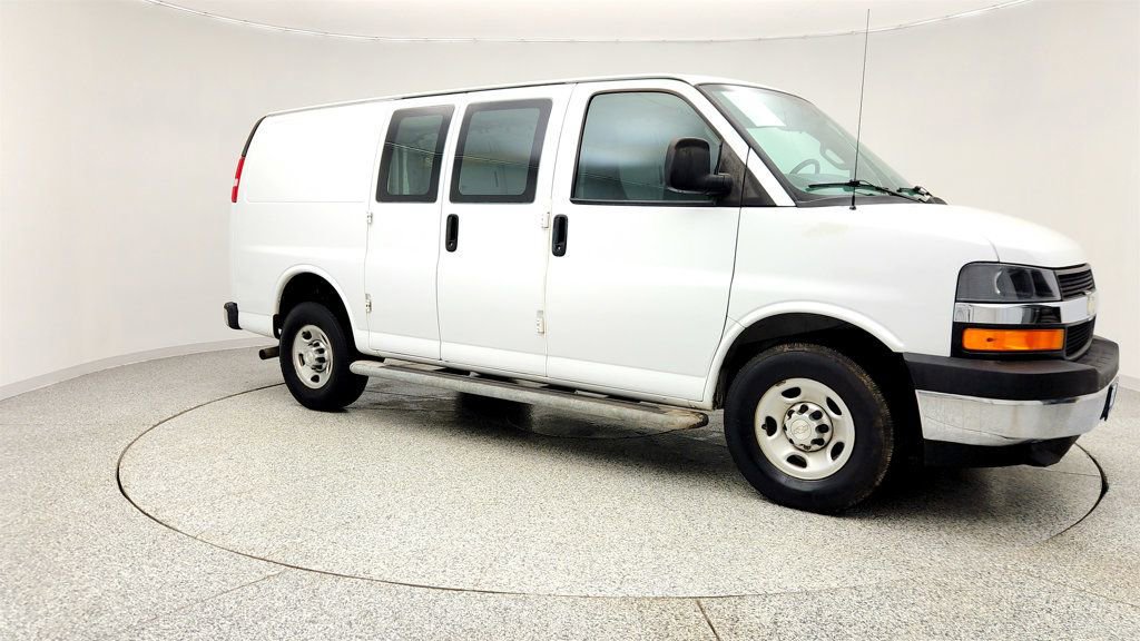 Used 2018 Chevrolet Express 2500 w/ Driver Convenience Package image 3