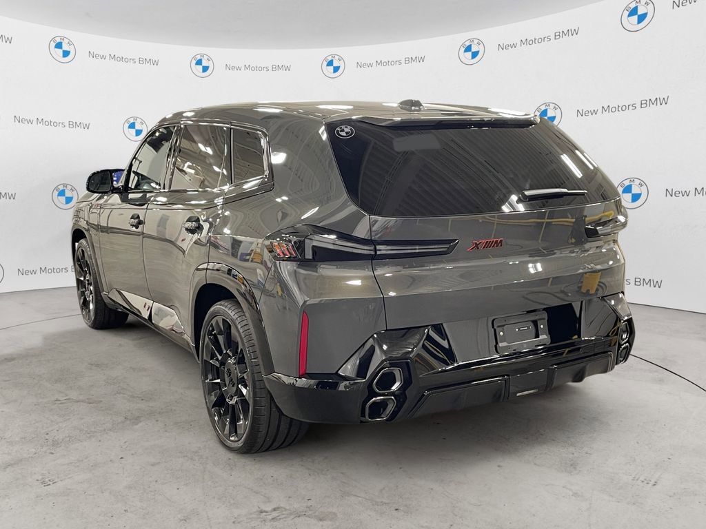 New 2026 BMW XM Label Red image 3