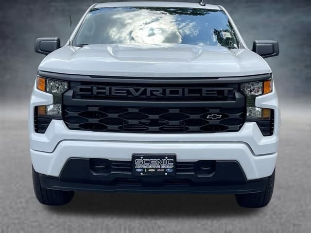 New 2025 Chevrolet Silverado 1500 Custom w/ LPO, Dark Essentials Package image 25