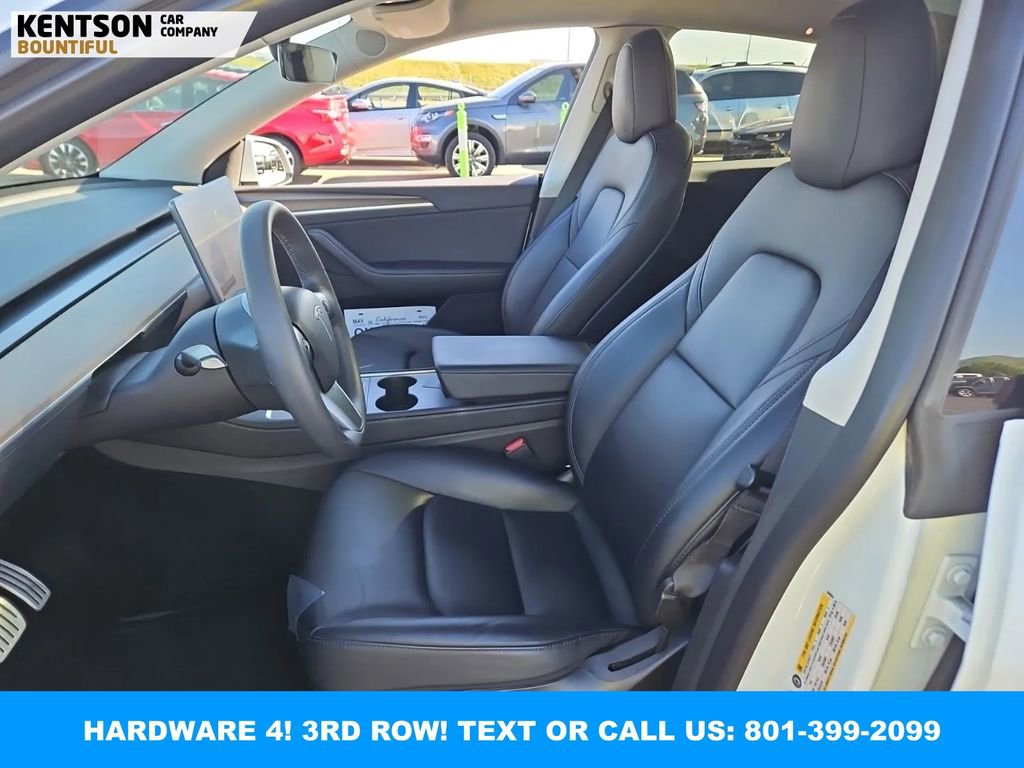 Used 2023 Tesla Model Y Long Range AWD/4WD image 9