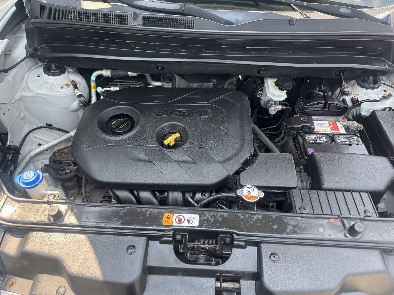 Used 2012 Kia Soul + FWD image 8