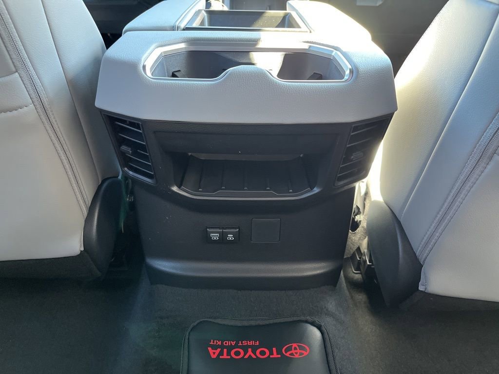 New 2026 Toyota Tundra Limited image 30