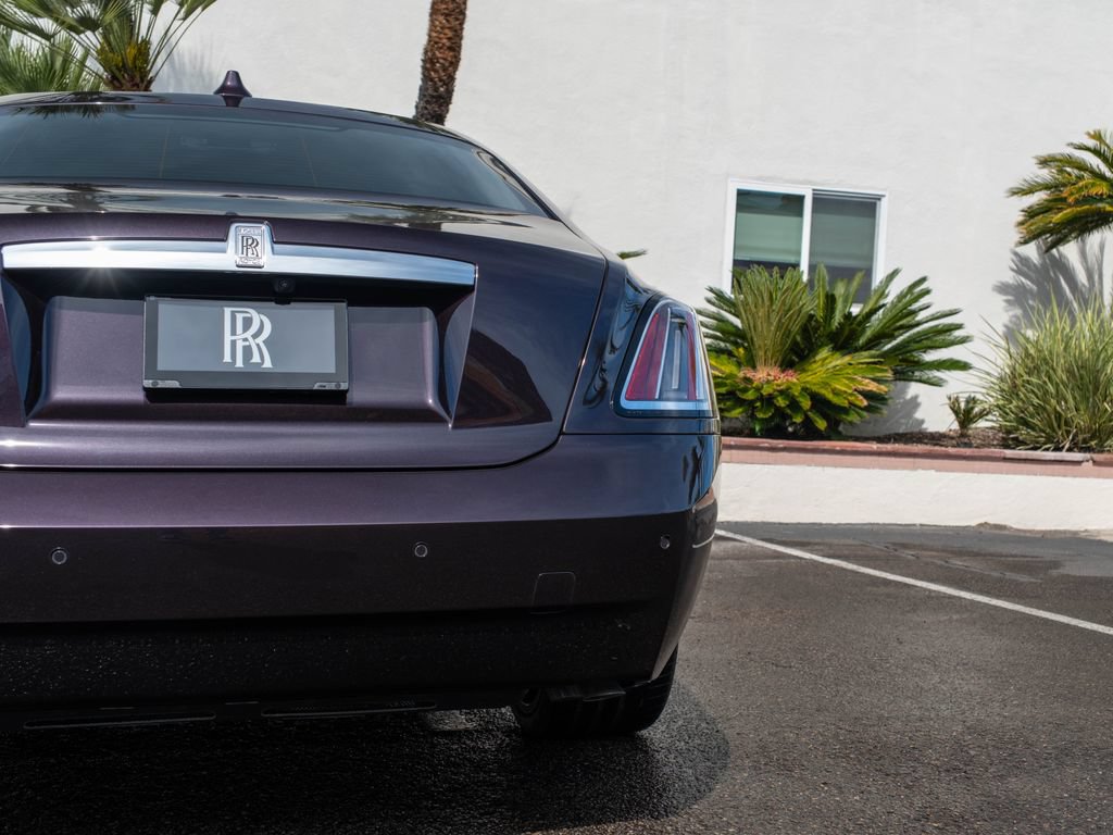 New 2026 Rolls-Royce Ghost AWD/4WD image 42