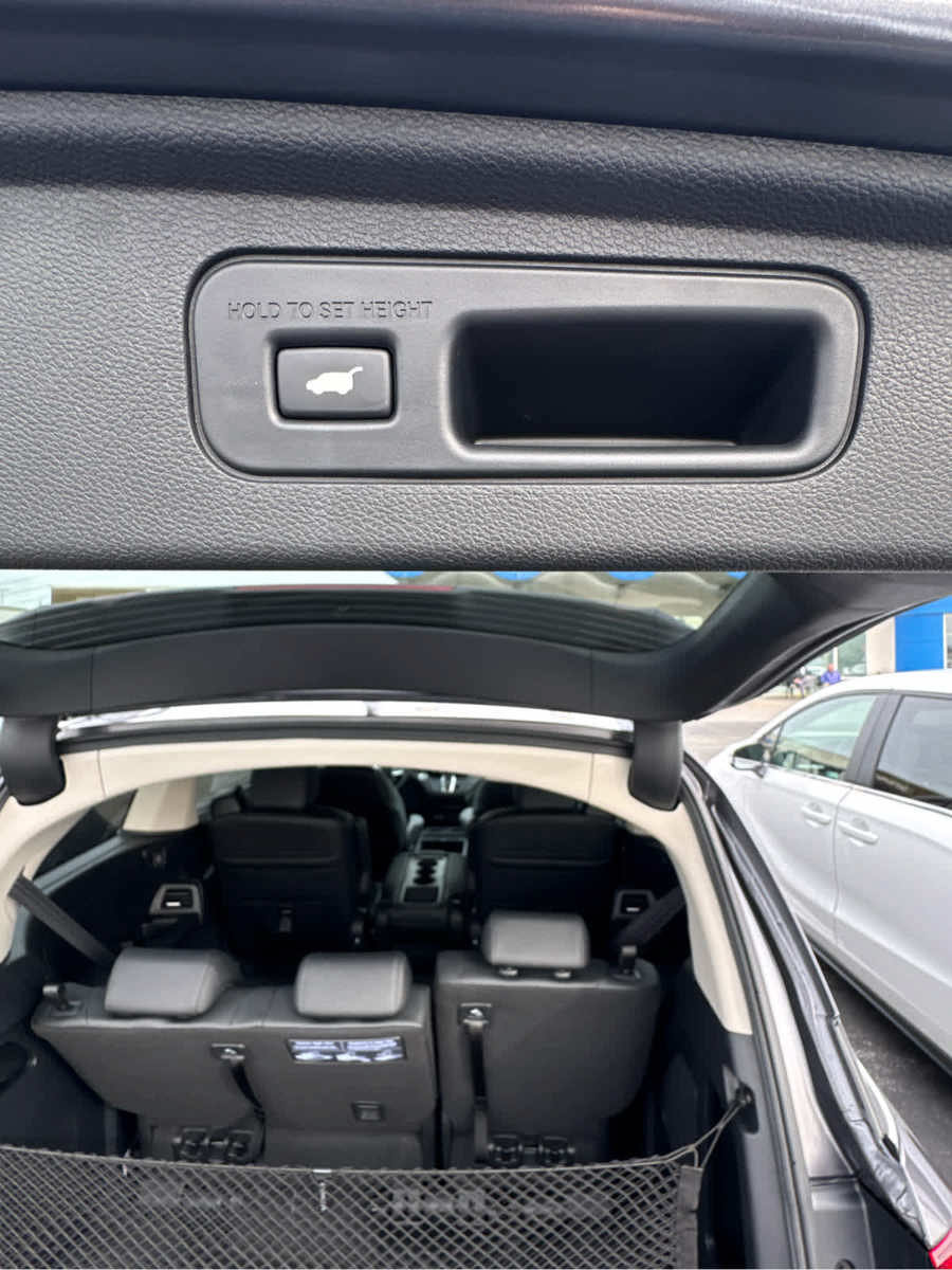 New 2027 Honda Odyssey EX-L image 34