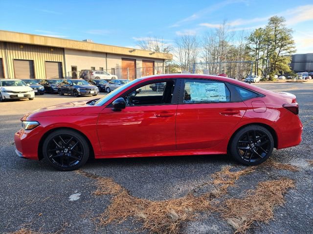 New 2025 Honda Civic Sport image 3