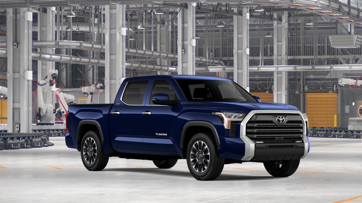 New 2026 Toyota Tundra Limited image 18