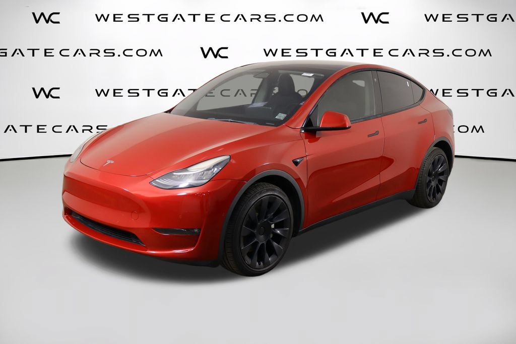 Used 2022 Tesla Model Y Long Range