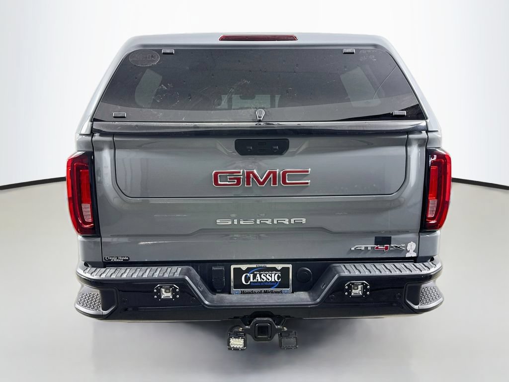 Used 2024 GMC Sierra 1500 AT4X AWD/4WD image 6