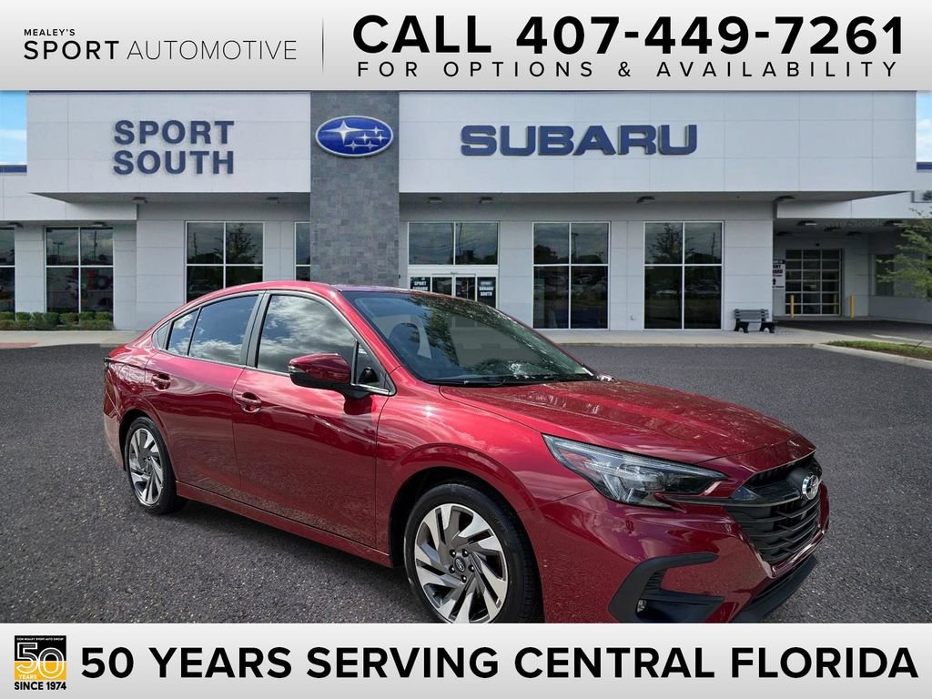 Used 2023 Subaru Legacy Limited