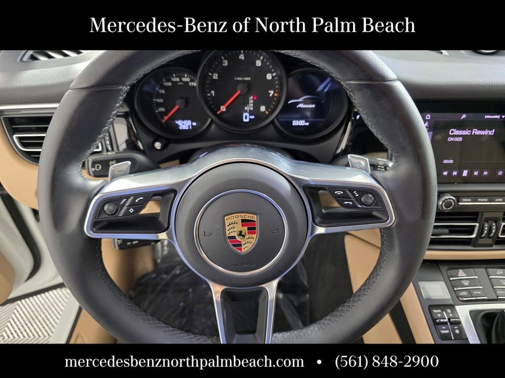 Used 2021 Porsche Macan AWD/4WD image 18