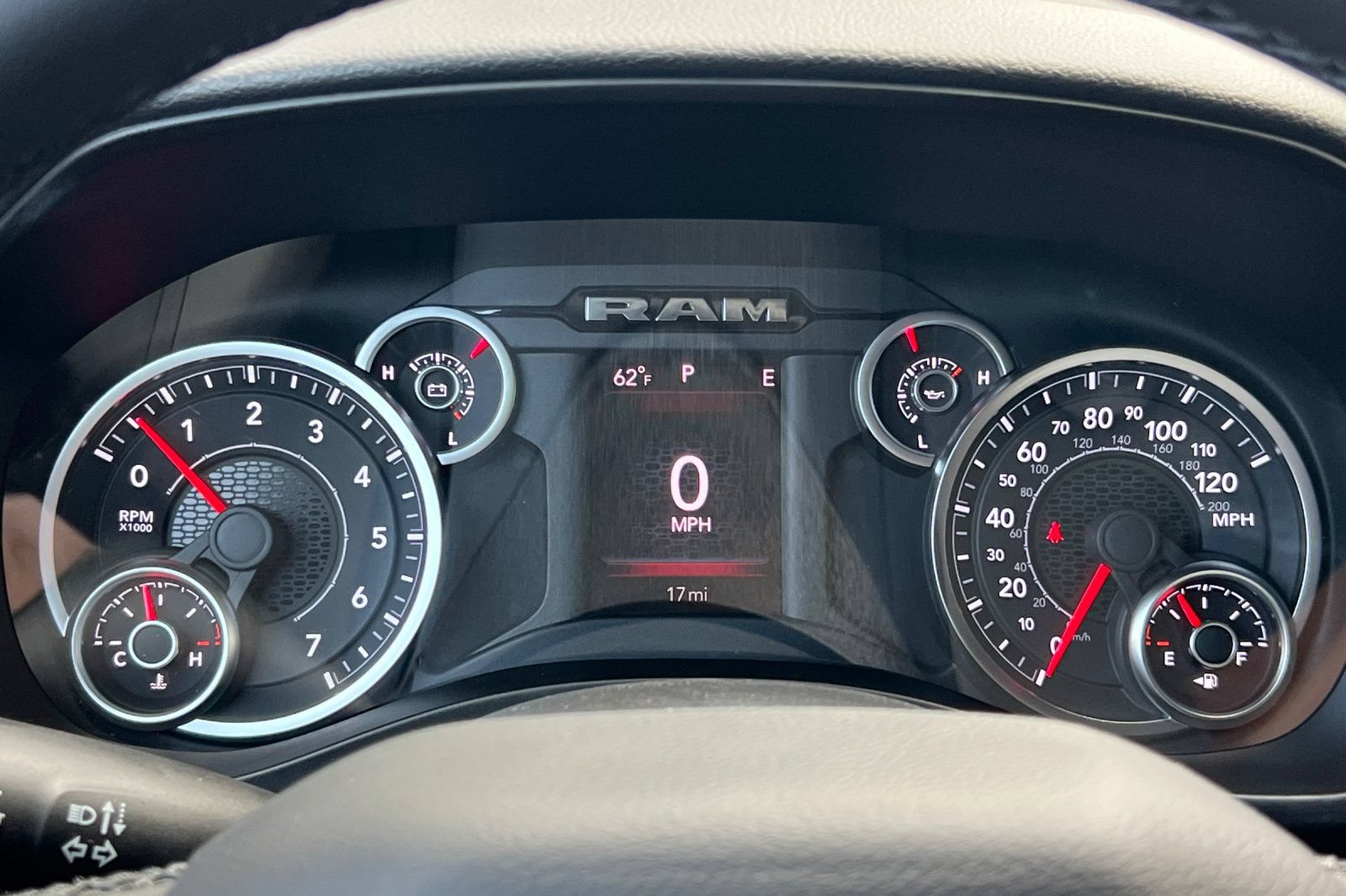 New 2026 RAM 1500 Big Horn AWD/4WD image 23