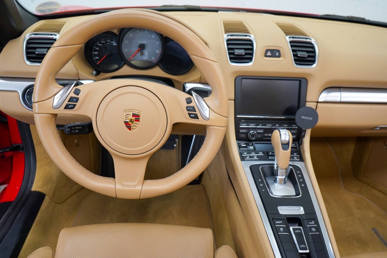 Used 2015 Porsche Boxster S RWD image 72