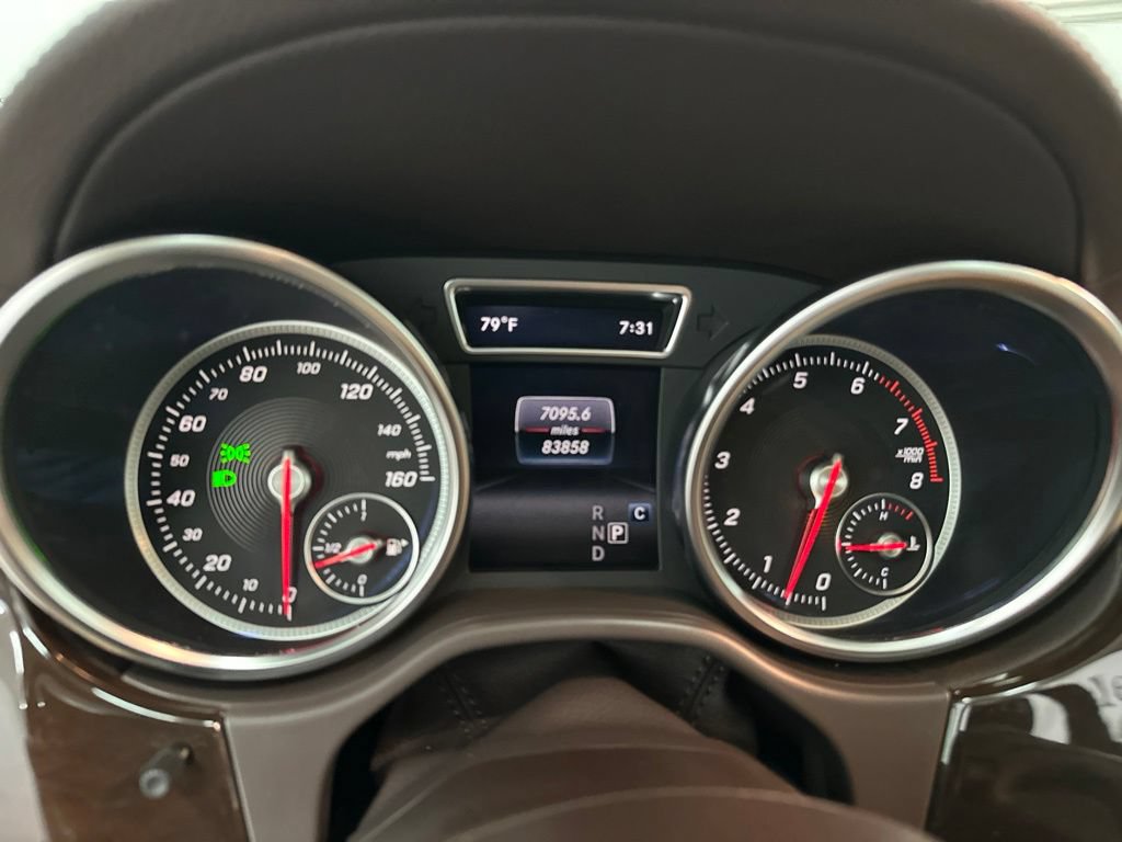 Used 2019 Mercedes-Benz GLS 450 4MATIC image 12