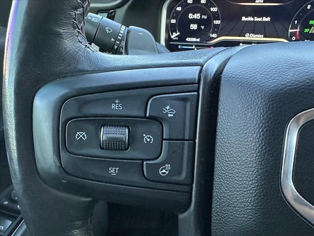 Certified 2023 GMC Sierra 1500 AT4X image 27