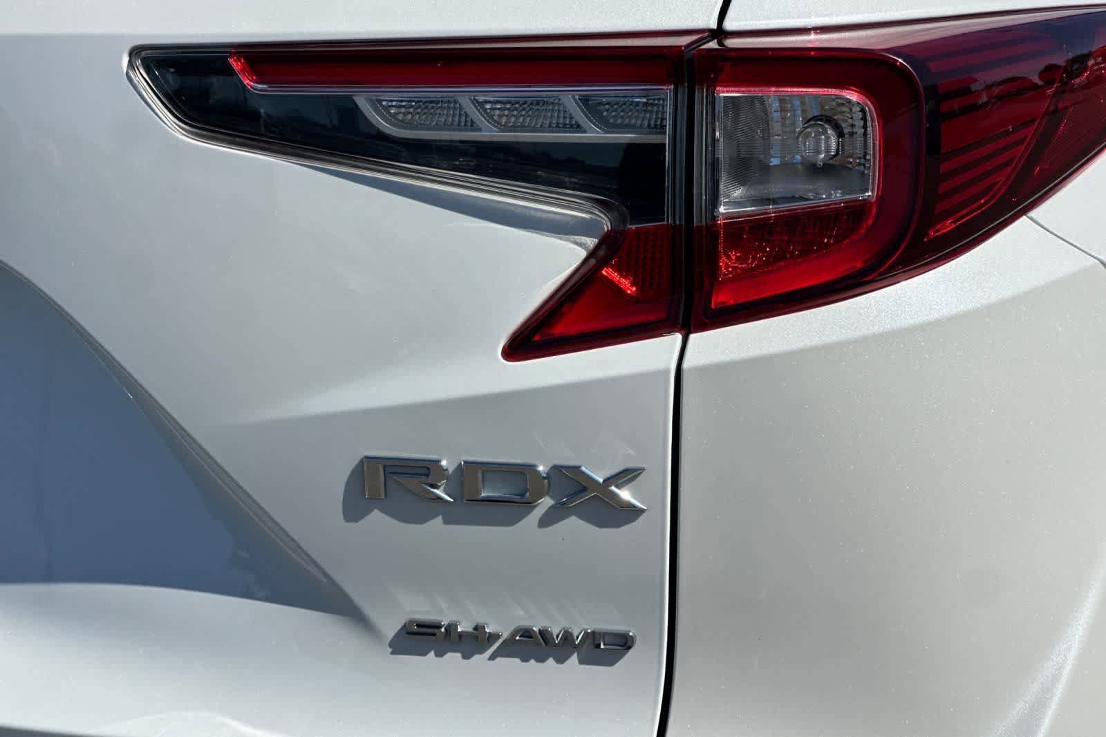 Used 2021 Acura RDX A-Spec AWD/4WD image 32