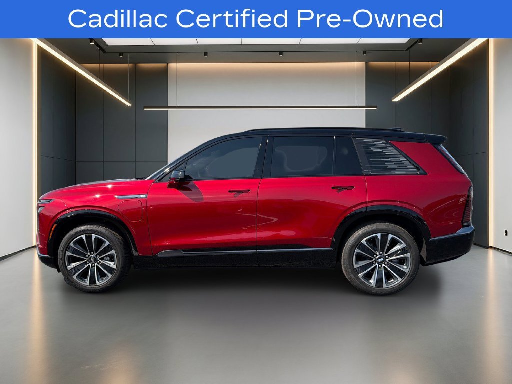 Certified 2026 Cadillac Vistiq Sport AWD/4WD image 2