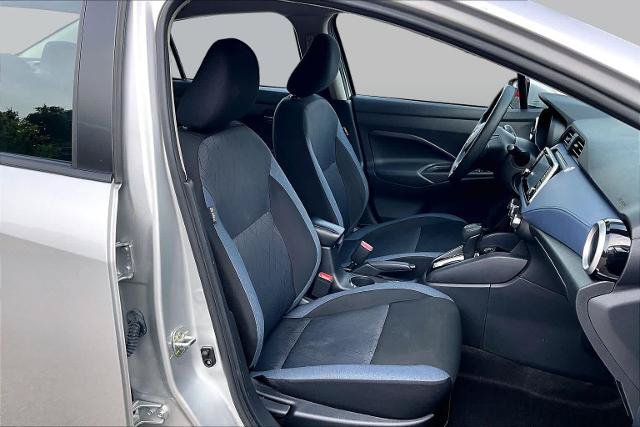 Certified 2024 Nissan Versa SV FWD image 9