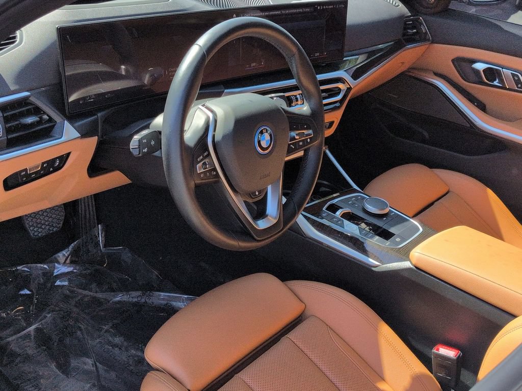 Used 2023 BMW 330e w/ Premium Package RWD image 2