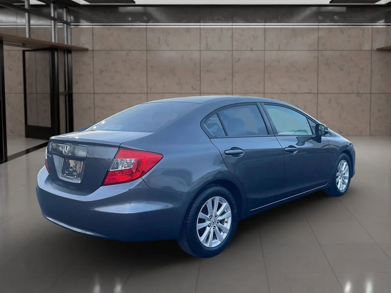 Used 2012 Honda Civic LX image 6