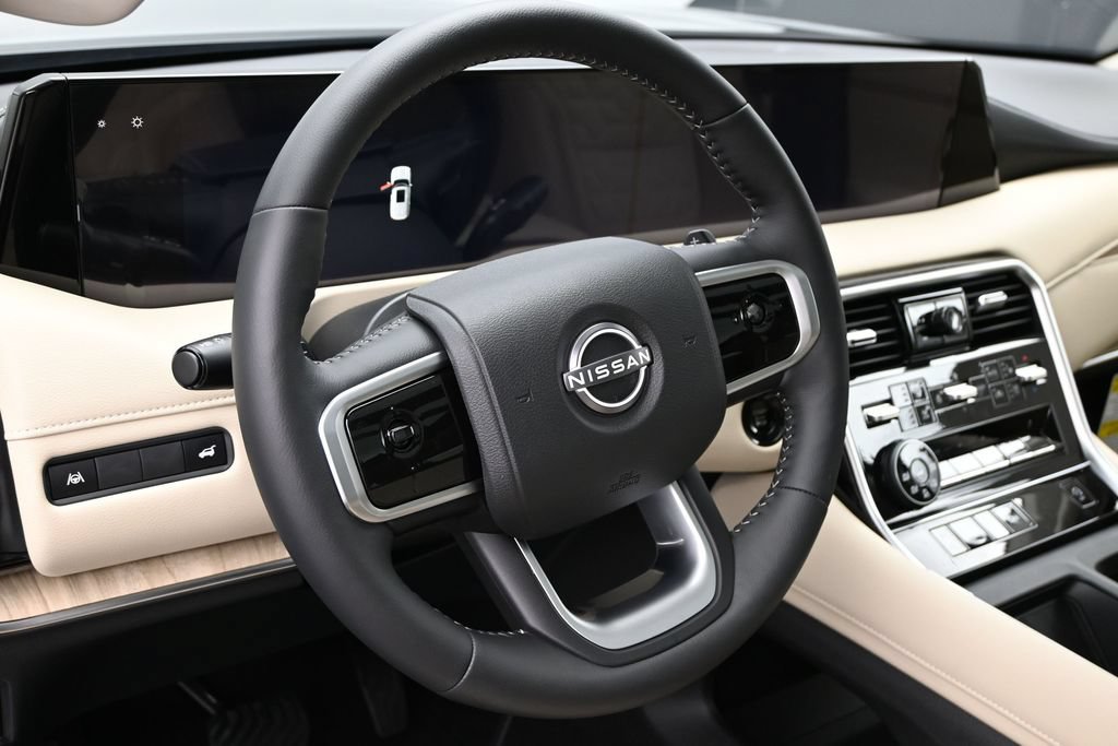 New 2026 Nissan Armada Platinum AWD/4WD image 13