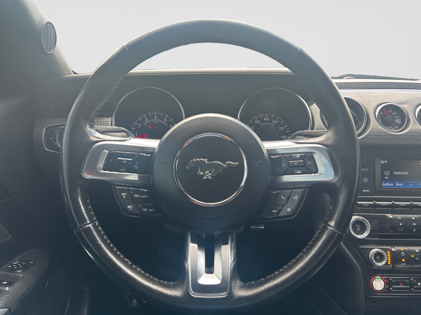 Used 2016 Ford Mustang GT w/ GT Performance Package RWD image 12