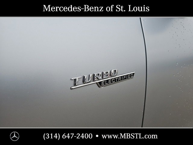 Certified 2025 Mercedes-Benz GLC 43 AMG 4MATIC Coupe image 8