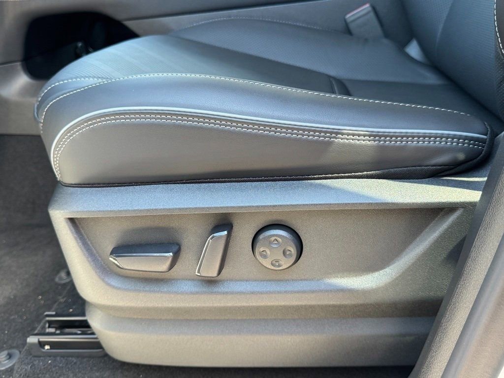 Certified 2026 INFINITI QX80 Luxe w/ Cargo Package image 16